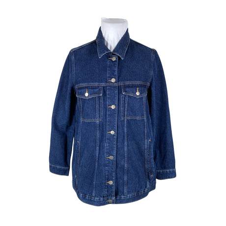 Unisex COS - Denim jacket, size 42 - Blue ()