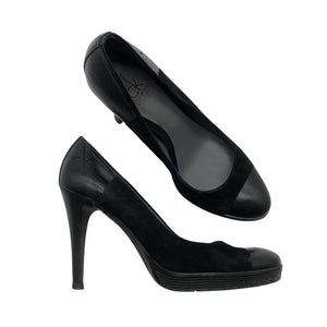 Unisex Calvin Klein - High heels, size 40 - Black (1)