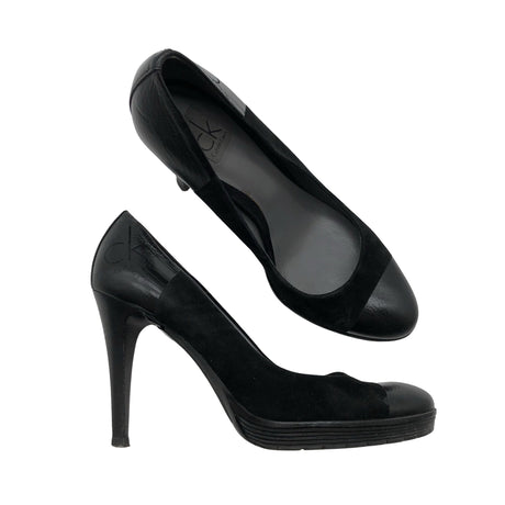 Unisex Calvin Klein - High heels, size 40 - Black ()