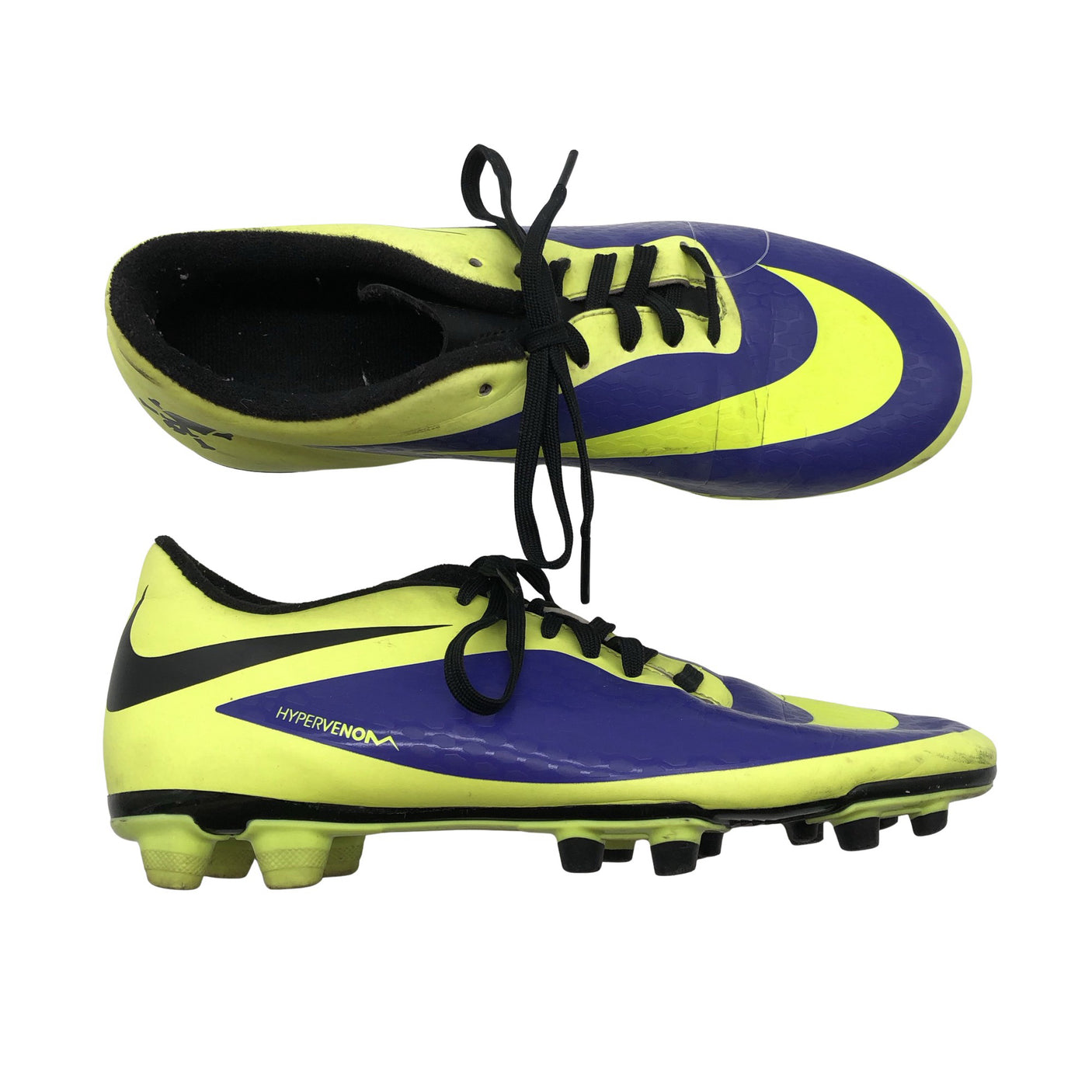Unisex Nike - Football boots, size 40 - Yellow (1)