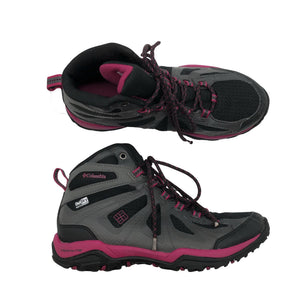 Unisex Columbia - Hiking shoes, size 37 - Gray (1)