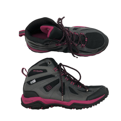Unisex Columbia - Hiking shoes, size 37 - Gray ()