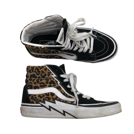 Unisex Vans - Casual sneakers, size 40 - Brown ()