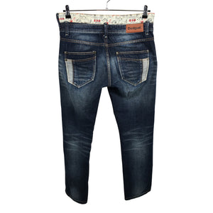 Unisex Desigual - Jeans, size W32 - Blue (2)