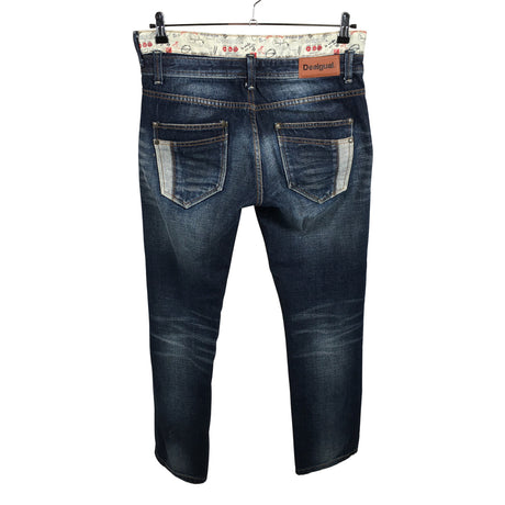 Unisex Desigual - Jeans, size W32 - Blue (2)