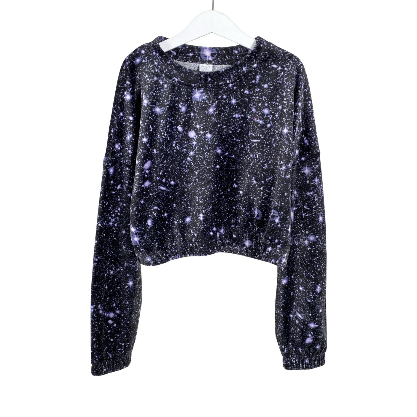 Unisex Lindex - Sweatshirt, size 146 - 152 - Gray (1)