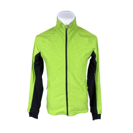 Unisex Salomon - Sports jacket, size M - Green ()