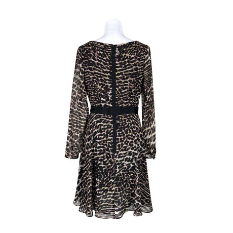 Unisex Coast - Schiffon dress, size 38 - Black (2)