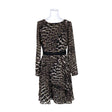 Unisex Coast - Schiffon dress, size 38 - Black ()