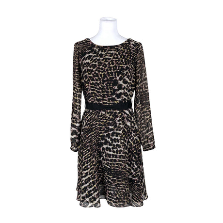 Unisex Coast - Schiffon dress, size 38 - Black ()