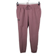 Unisex Under Armour - Outdoor pants, size M - Violet ()