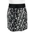 Unisex Banana Republic - Fabric skirt, size 42 - Black ()