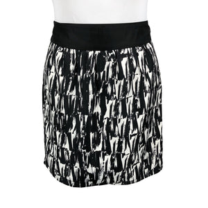 Unisex Banana Republic - Fabric skirt, size 42 - Black (1)