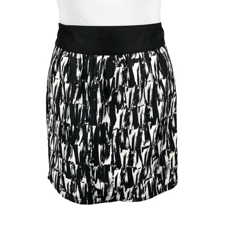 Unisex Banana Republic - Fabric skirt, size 42 - Black ()