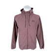 Unisex Under Armour - Outdoor jacket, size M - Violet ()