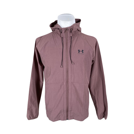 Unisex Under Armour - Outdoor jacket, size M - Violet ()