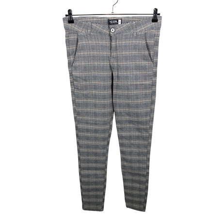 Unisex ICON Amsterdam - Chinos, size W32 - Gray ()