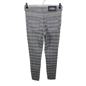 Unisex ICON Amsterdam - Chinos, size W32 - Gray (2)