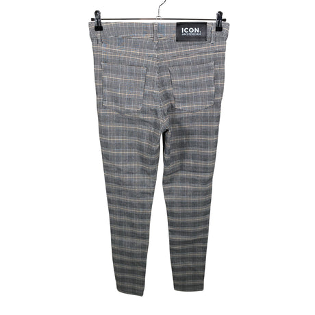 Unisex ICON Amsterdam - Chinos, size W32 - Gray (2)