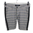 Unisex ICON Amsterdam - Shorts, size W32 - Gray ()