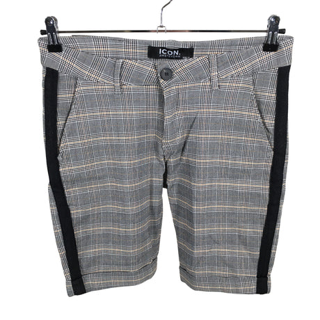 Unisex ICON Amsterdam - Shorts, size W32 - Gray ()