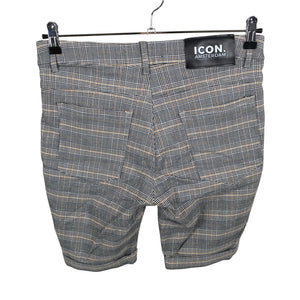 Unisex ICON Amsterdam - Shorts, size W32 - Gray (2)