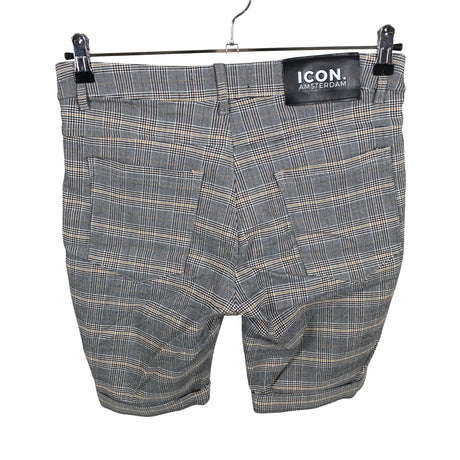Unisex ICON Amsterdam - Shorts, size W32 - Gray (2)