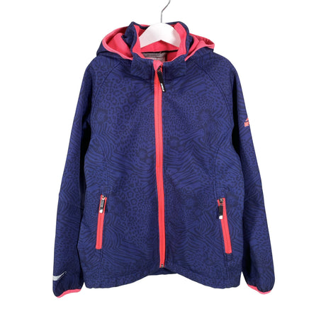 Unisex McKinley - Soft shell jacket, size 146 - 152 - Blue ()