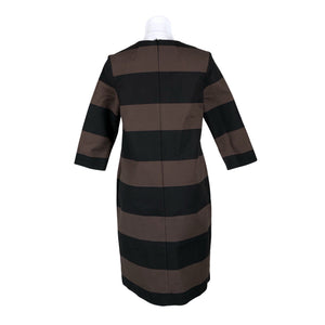 Unisex Marimekko - Dress, size 40 - Brown (3)