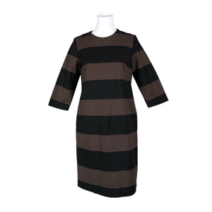 Unisex Marimekko - Dress, size 40 - Brown (1)
