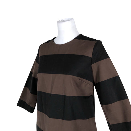 Unisex Marimekko - Dress, size 40 - Brown (2)