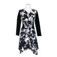 Unisex Reiss - Schiffon dress, size 36 - Blue ()