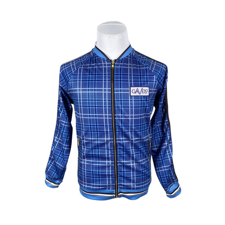 Unisex Gavelo - Track jacket, size M - Blue ()