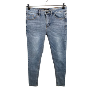 Unisex ICON Amsterdam - Jeans, size W32 - Light blue (1)