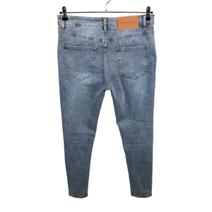Unisex ICON Amsterdam - Jeans, size W32 - Light blue (2)