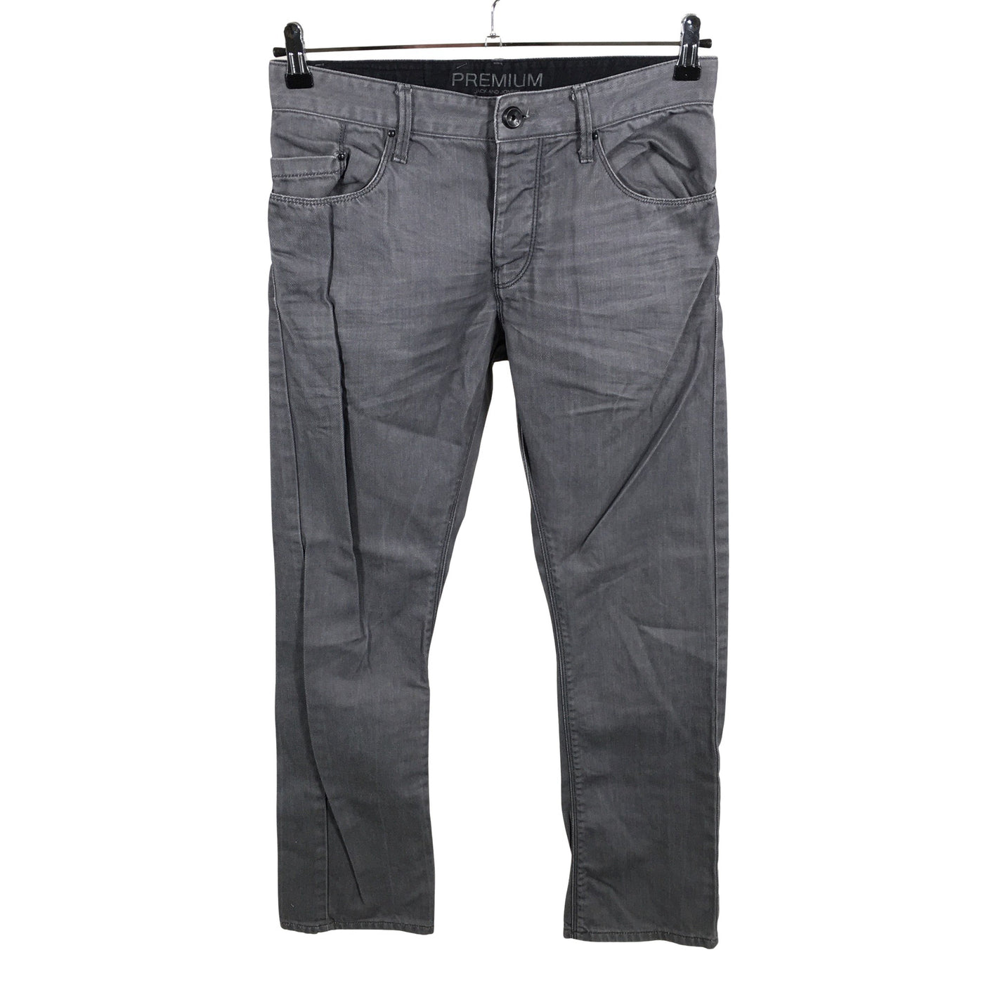 Unisex Jack & Jones - Jeans, size W32 - Gray (1)
