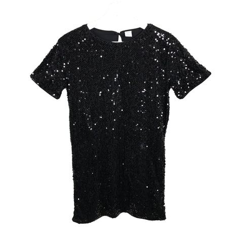 Unisex Lindex - Party dress, size 170 - 176 - Black ()