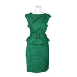 Unisex Karen Millen - Dress, size 38 - Green ()