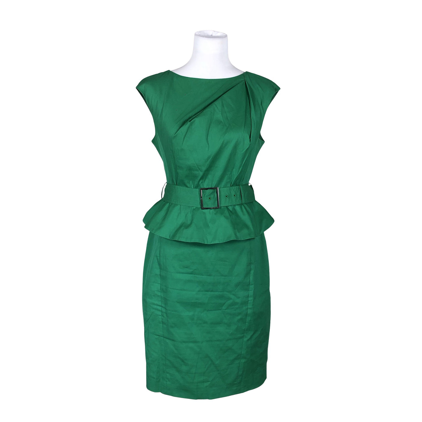 Unisex Karen Millen - Dress, size 38 - Green (1)