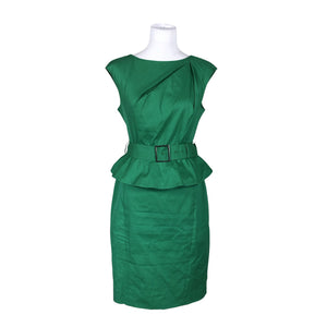 Unisex Karen Millen - Dress, size 38 - Green (1)