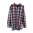 Unisex Gap - Flannel shirt, size 152 - 158 - Red ()
