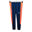 Unisex Under Armour - Track pants, size M - Blue ()