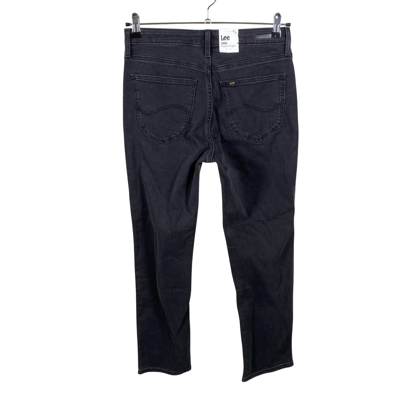 Unisex Lee - Jeans, size W30 - Black (2)