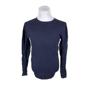 Unisex Selected - Tricot shirt, size M - Blue (1)