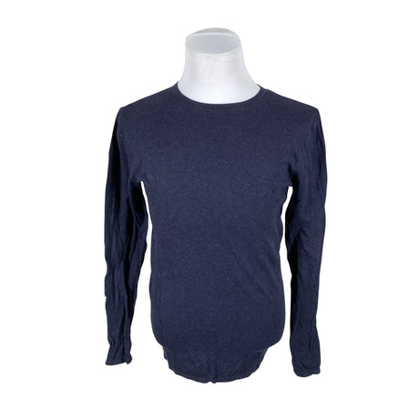 Unisex Selected - Tricot shirt, size M - Blue ()