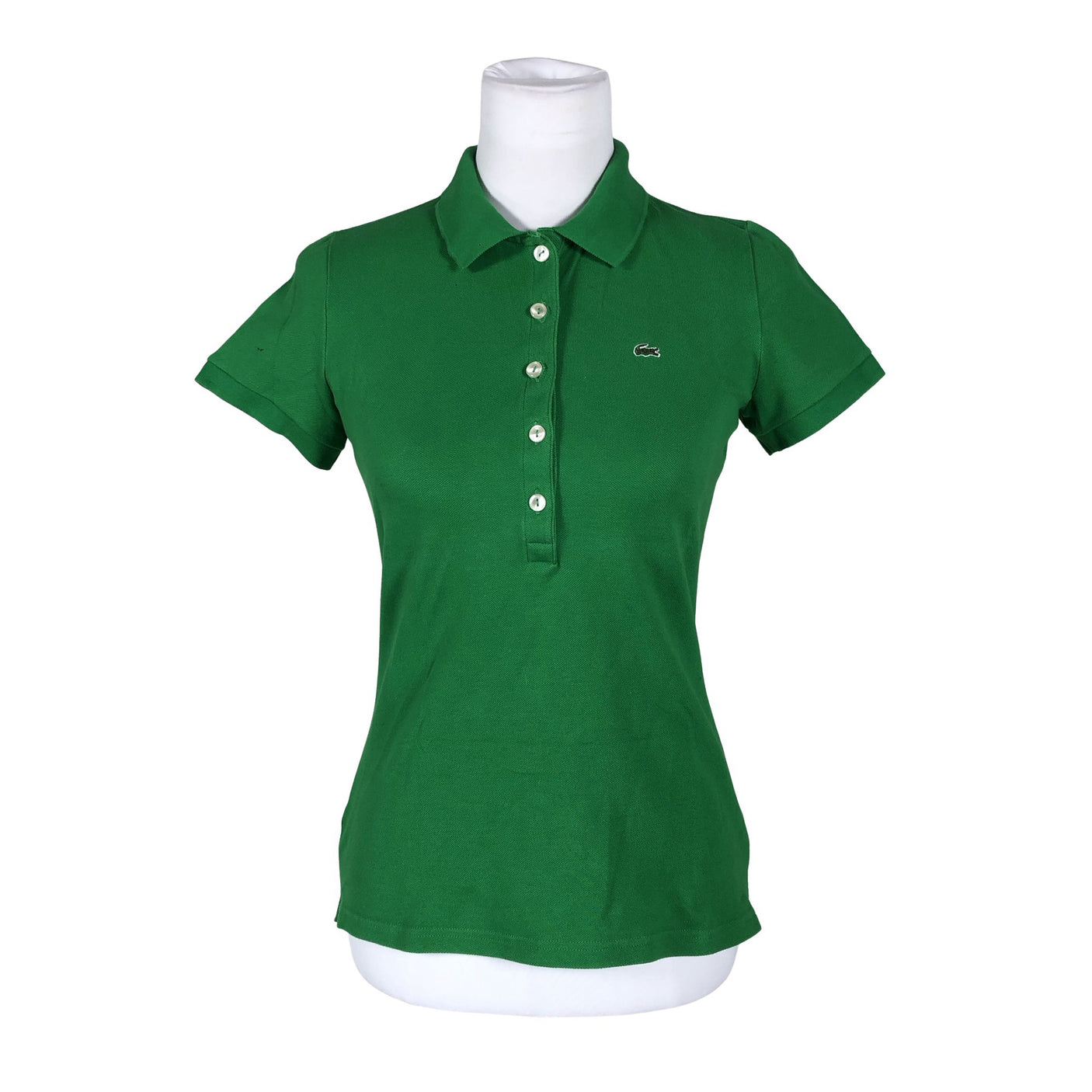 Unisex Lacoste - Polo shirt, size 38 - Green (1)