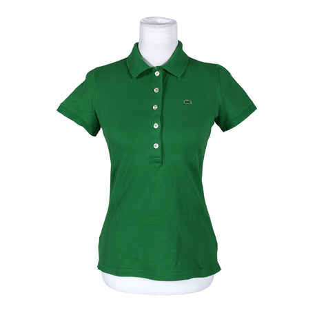 Unisex Lacoste - Polo shirt, size 38 - Green ()
