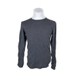 Unisex Selected - Tricot shirt, size M - Gray ()