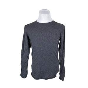 Unisex Selected - Tricot shirt, size M - Gray (1)