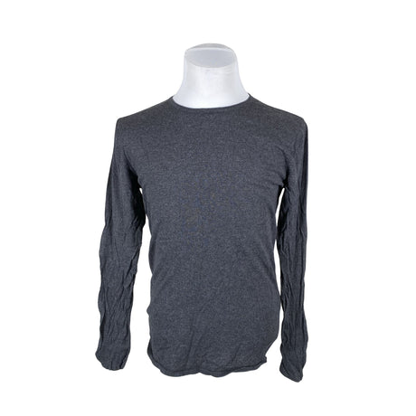 Unisex Selected - Tricot shirt, size M - Gray ()